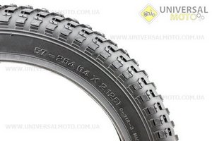 Шина 14"x2,125 (57-254) шипованная C712. CST (Велопокрышки / UM4020-V06)
