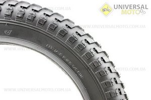 Шина 14"x2,125 (57-254) шипованная C712. CST (Велопокрышки / UM4020-V06)