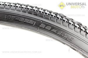 Шина 28"x1,75 (47-622) дорожная "елка" M810. DURO (Велопокрышки / UM4020-V84)