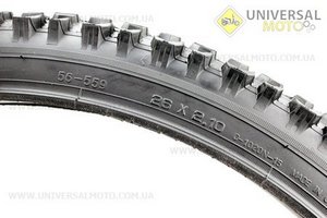 Шина 26"x2,10 (56-559) шипованная C1020N. CST (Велопокрышки / UM4020-V99)
