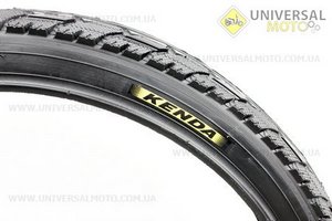 Шина 20"x2,125 (57-406) дорожная K1039. KENDA (Велопокрышки / UM4021-V07)