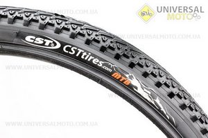 Шина 26"x1,95 (53-559) шипованная C1436. CST (Велопокрышки / UM4021-V23)