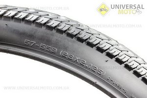 Шина 26"x2,125 (57-559) шипованная C1498. CST (Велопокрышки / UM4021-V28)