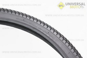 Шина 28"х1,75 (47-622) дорожная "елка" SY-B002