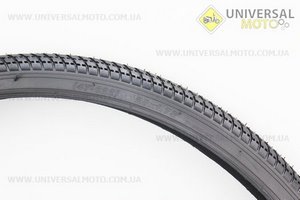 Шина 28"х1,75 (47-622) дорожная "елка" SY-B002