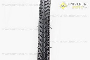 Шина 28"х1,75 (47-622) дорожная "елка" SY-B002