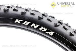 Шина 24"х1,95 (50-507) шипованная K832. KENDA (Велопокрышки / UM4021-V96)