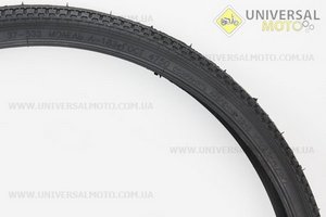 Шина 24'' (37x533) дорожная. NJK (Велопокрышки / UM4022-V05)