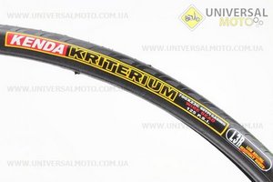 Шина 28" 700х23 без камеры трековая KRITERIUM K-1018