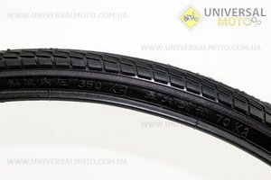 Шина 24"х1 3/8 (37-540) дорожная GT. Китай (Велопокрышки / UM4022-V27)