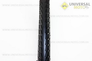 Шина 24"х1 3/8 (37-540) дорожная GT. Китай (Велопокрышки / UM4022-V27)