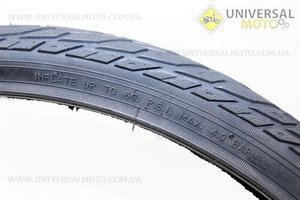 Шина 24"x1,75 без камеры дорожная (защита 1ст.) 5101