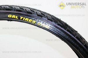 Шина 26"х2,00 (50-559) шипованная (защита 1ст.) 1171. GRL (Велопокрышки / UM4022-V36)