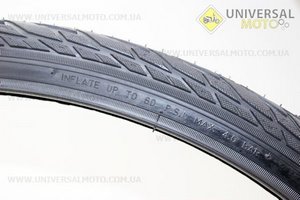 Шина 28"x1,75 (47-622) дорожная (защита 1ст.) 5101