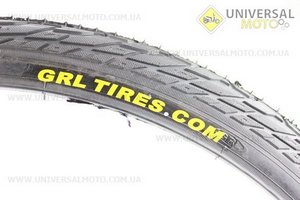 Шина 28"x1,75 (47-622) дорожная (защита 1ст.) 5101