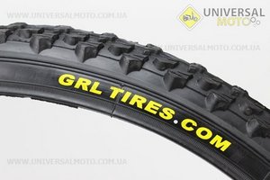 Шина 26"x2,00 без камеры шипованная (защита 1ст.) 1091