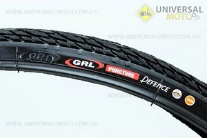 Шина 28" 700х35 без камеры дорожная (защита 1ст.) 5101