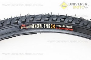 Шина 24'' 37x533 без камеры шипованная, тип 1
