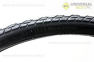 Шина 28" 700х38 без камеры дорожная (защита 1ст.) 1081