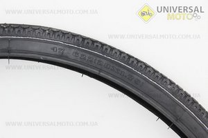 Шина 28"х1,75 (47-622) дорожная "кубик" SV107. SRC (Велопокрышки / UM4023-V18)