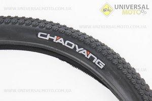 Шина 27,5"x2,10 (52-584) шипованная H-5129. Chao Yang (Велопокрышки / UM4023-V30)