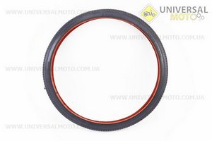 Шина 24"x1,75 (47-507) дорожня з синьою смугою SV220. SRC (Велопокришки / UM4023-V37)