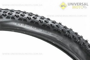 Шина 27,5"x1,95 (50-584) шипованная K-1080. KENDA (Велопокрышки / UM4024-V38)