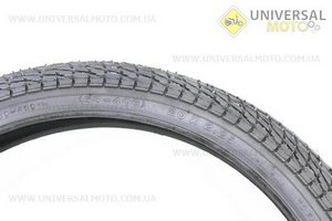 Шина 20"х2,25 (58-406) дорожня KONTACT K841. KENDA (Велопокришки / UM4025-V66)