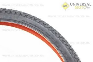 Шина 24"x1,95 (50-507) шипована D205. DRC (Велопокришки / UM4026-V11)