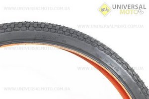 Шина 24"x1,95 (50-507) шипована D205. DRC (Велопокришки / UM4026-V11)