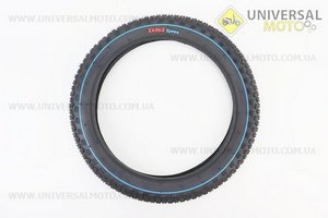 Шина 14"x1,75 (47-254) шипована з синьою смугою ARKOSE 2 SRI-130. DSI (Велопокришки / UM4027-V66)