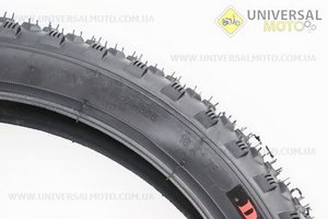 Шина 16"x1,75 (47-305) шипована (захист 5мм) ARKOSE 2 SRI -130. DSI (Велопокришки / UM4027-V68)