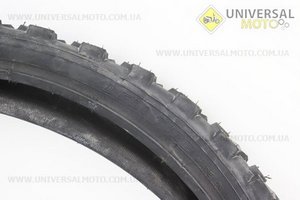 Шина 20"x1,90 (50-406) шипована (захист HRPR 2,5мм) S-186. DELI (Велопокришки / UM4027-V78)
