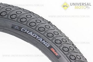 Шина 20"x2,125 (54-406) дорожня H-596. Chao Yang (Велопокришки / UM4027-V84)