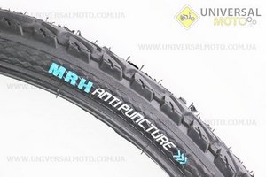 Шина 26"x2,125 (57-559) шипована (захист від проколів) MRH-5031. MRH (Велопокришки / UM4028-V11)