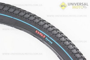 Шина 26"x2,00 (50-559) дорожня з синьою смугою "ялинка" ONDA SRI-75. DSI (Велопокришки / UM4028-V15)
