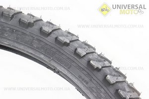 Шина 26"x2,10 (57-559) шипована N-320. GOVERLA (Велопокришки / UM4028-V19)