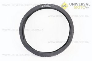 Шина 27,5"x2,10 (54-584) шипована SA-258. DELI (Велопокришки / UM4028-V27)