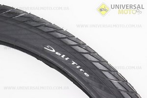 Шина 28"x2,00 (50-622) дорожня SA-272. DELI (Велопокришки / UM4028-V50)