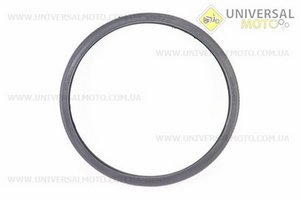 Шина 26"х1 1/2х2 (37-584) дорожня "кубик" SV107. SRC (Велопокришки / UM4028-V77)