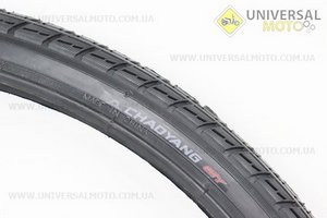 Шина 26"х1,75 (47-559) дорожня H-527. Chao Yang (Велопокришки / UM4028-V80)