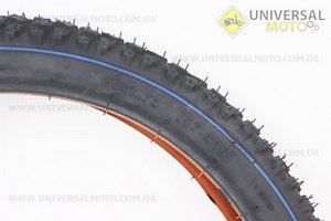 Шина 20"х1,75 (47-406) шипована D517. DRC (Велопокришки / UM4028-V84)