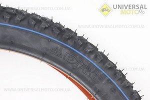 Шина 20"х1,75 (47-406) шипована D517. DRC (Велопокришки / UM4028-V84)