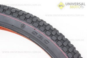 Шина 20"x1,95 (50-406) шипована "кубик" SV227. SRC (Велопокришки / UM4028-V85)