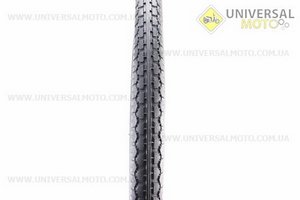 Шина 28"х1,75 (47-622) дорожня (білий борт) "кубик" SV107. SRC (Велопокришки / UM4028-V86)