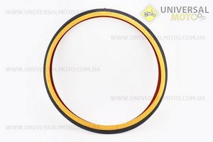 Шина 28"х1,75 (47-622) дорожня (помаранчевий борт) "кубик" SV107. SRC (Велопокришки / UM4028-V94)