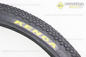 Шина 26"х1,95 (50-559) шипована K1177. KENDA (Велопокришки / UM4029-V00)