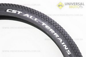 Шина 26"х2,10 (53-559) шипована ALL TERRAINS C3032. CST (Велопокришки / UM4029-V05)