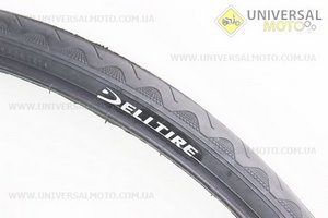 Шина 28" 700-23С (23-622) шосейний малюнок S-601. DELI (Велопокришки / UM4029-V10)