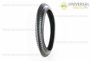 Шина 26"x4,00 шипована DOOYEAR D-3235 (New). Китай (Велопокришки / UM4029-V14)